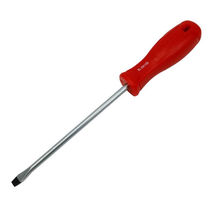 پیچ گوشتی دوسو دسته TPR سایز 6x150 میلی متر مدل Ronix RH-2775
